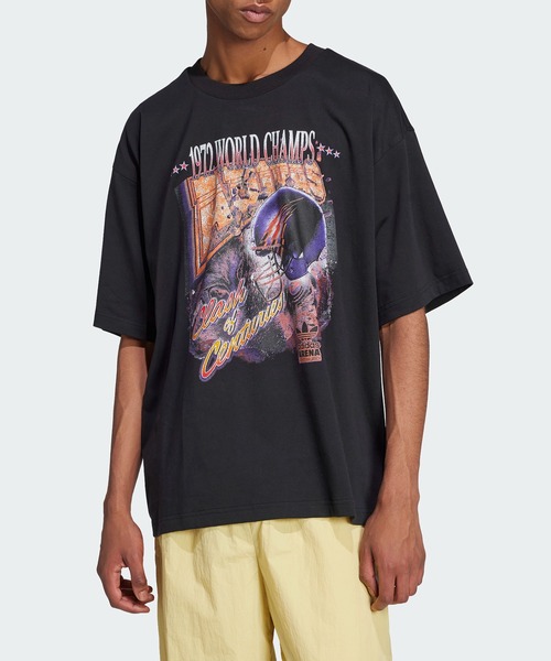 tシャツ GRAPHIC SS TEE / アディダスオリジナルス adidas Originals メンズ レディース | adidas