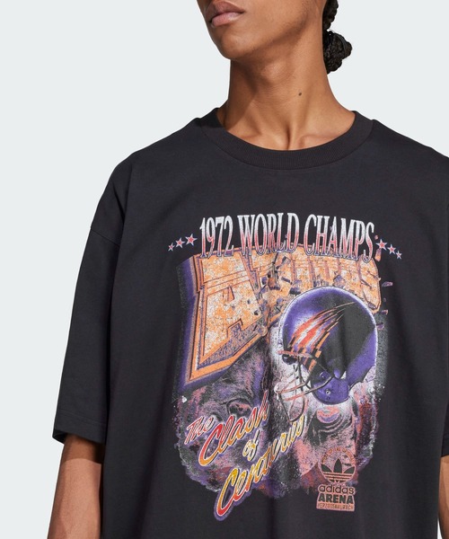 tシャツ GRAPHIC SS TEE / アディダスオリジナルス adidas Originals メンズ レディース | adidas | 09