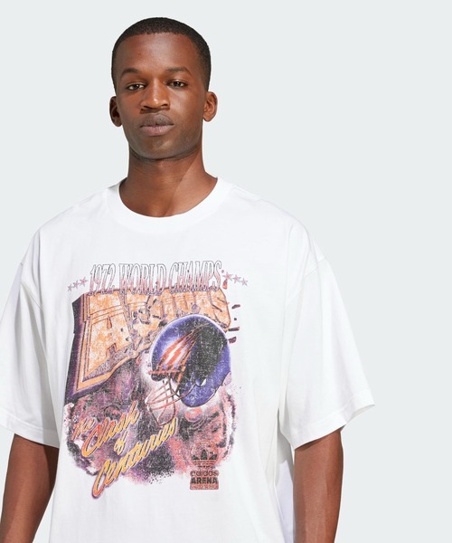 tシャツ GRAPHIC SS TEE / アディダスオリジナルス adidas Originals メンズ レディース | adidas | 04
