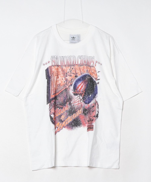 tシャツ GRAPHIC SS TEE / アディダスオリジナルス adidas Originals メンズ レディース | adidas | 07