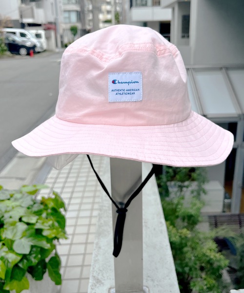 Champion（チャンピオン） uvカット 帽子 ハット 紫外線カット