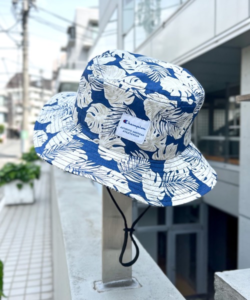 Champion（チャンピオン） uvカット 帽子 ハット 紫外線カット