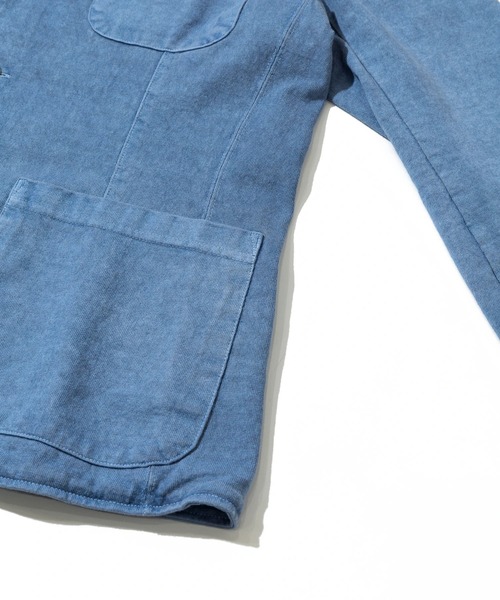 GOOD ON（グッドオン） ジャケット テーラードジャケット HVY JERSEY