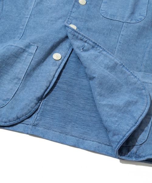 GOOD ON（グッドオン） ジャケット テーラードジャケット HVY JERSEY