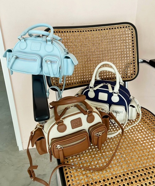 one after another NICE CLAUP ショルダーバッグ バッグ マルチ