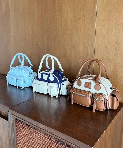 one after another NICE CLAUP ショルダーバッグ バッグ マルチ