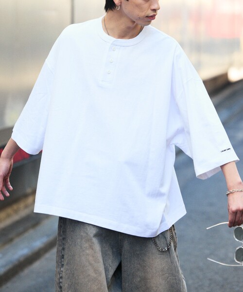 FREAK'S STORE（フリークスストア） tシャツ 限定展開 CHOW DOWN