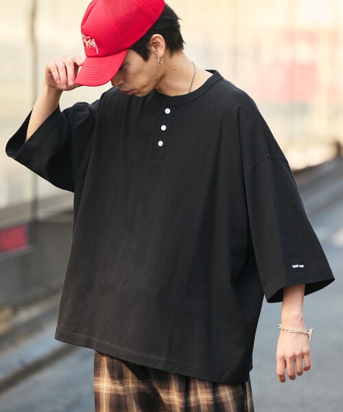 FREAK'S STORE（フリークスストア） tシャツ 限定展開 CHOW DOWN