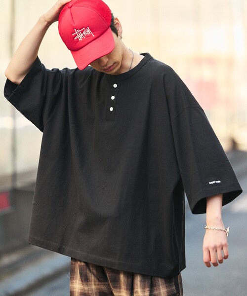 FREAK'S STORE（フリークスストア） tシャツ 限定展開 CHOW DOWN