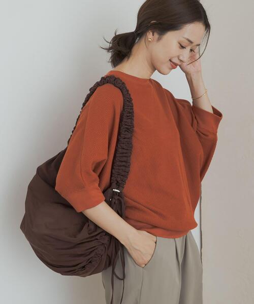Her lip to ブラウス シャツ Bloom Two-Way Top レディース