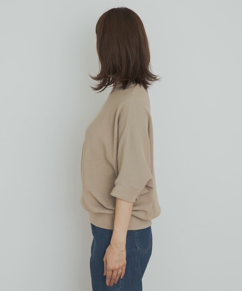 tシャツ タックフライスワイドTシャツ レディース URBAN RESEARCH DOORS tシャツ タックフライスワイドTシャツ