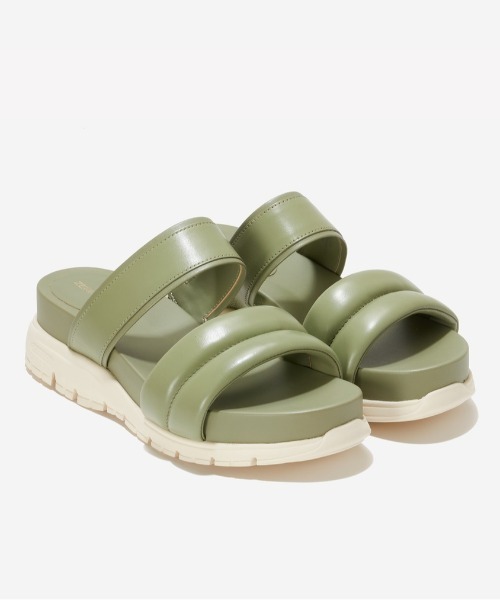 Cole Haan ゼログランド ダブル バンド スライド サンダル COLE HAAN サンダル ゼログランド ダブルバンド スライド womens