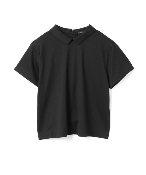 mizuiroind tシャツ mizuiro ind 襟付きTシャツ レディース