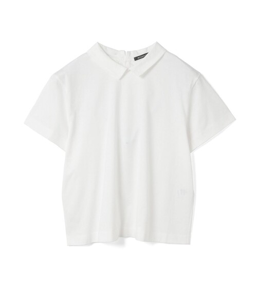 mizuiroind tシャツ mizuiro ind 襟付きTシャツ レディース