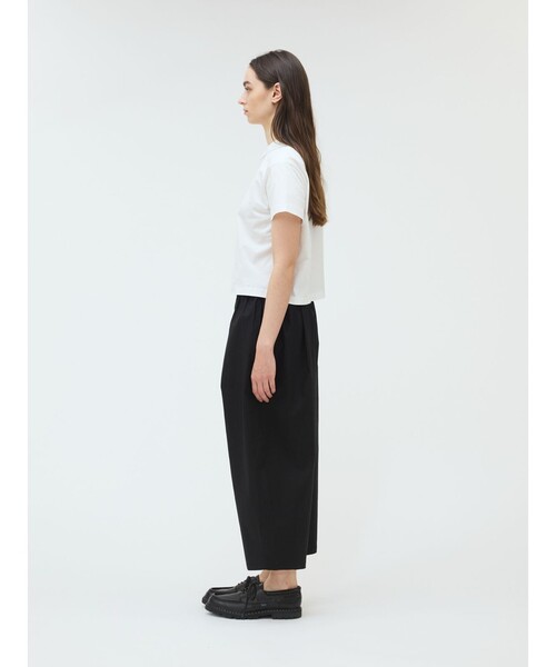 mizuiroind tシャツ mizuiro ind 襟付きTシャツ レディース