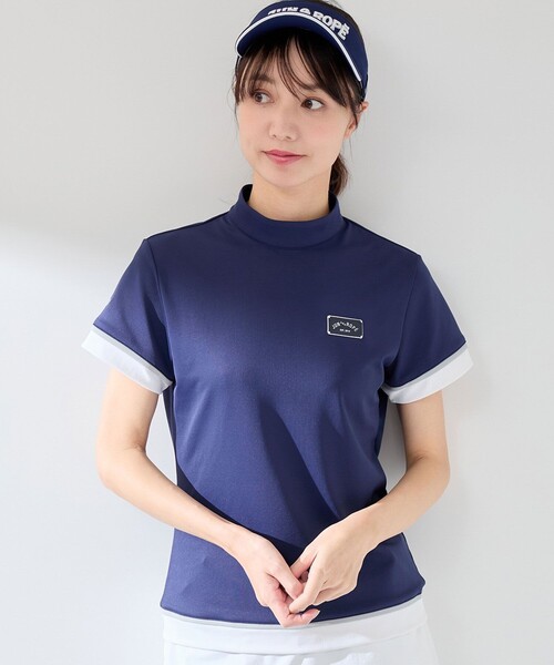 YAHOO（JUN&ROPE'／ゴルフ用品）（色：ホワイト系） | スポーツ の