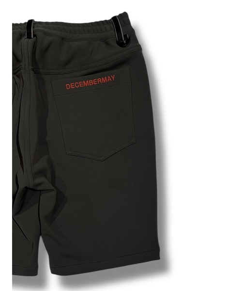 DECEMBERMAY（ディセンバーメイ） パンツ Slender Duality short Pants