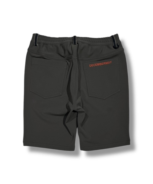 DECEMBERMAY（ディセンバーメイ） パンツ Slender Duality short Pants