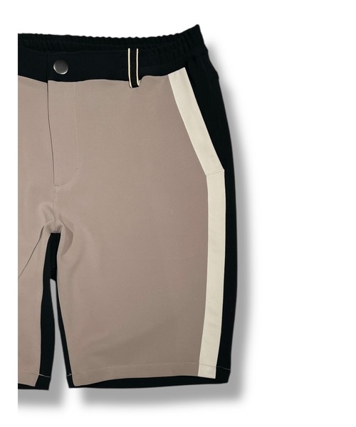 DECEMBERMAY（ディセンバーメイ） パンツ Slender Duality short Pants