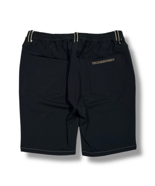 DECEMBERMAY（ディセンバーメイ） パンツ Slender Duality short Pants