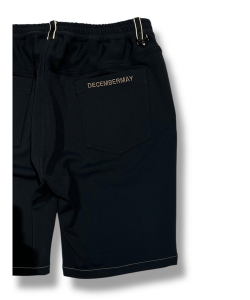 DECEMBERMAY（ディセンバーメイ） パンツ Slender Duality short Pants