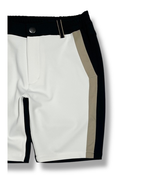 DECEMBERMAY（ディセンバーメイ） パンツ Slender Duality short Pants