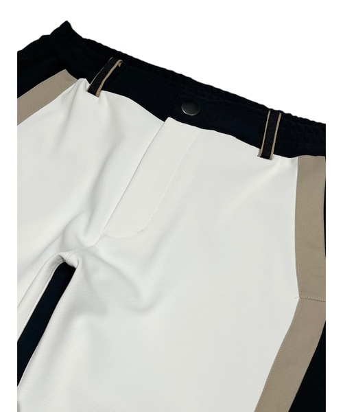 DECEMBERMAY☆ Slender Duality Pants DECEMBERMAY（ディセンバーメイ） パンツ Slender Duality short Pants