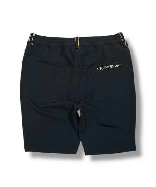 DECEMBERMAY（ディセンバーメイ） パンツ Slender Duality short Pants