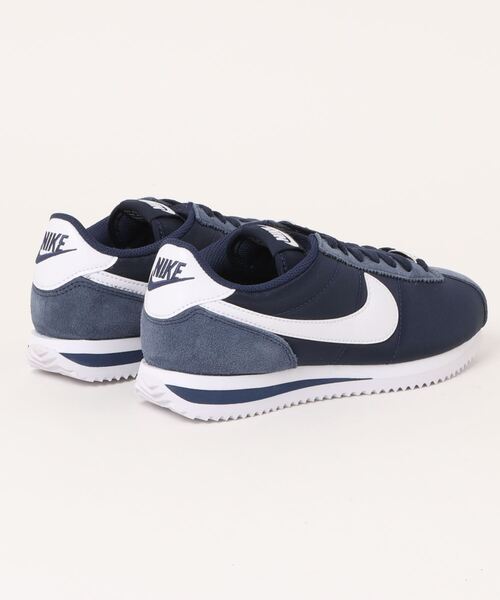 NIKE（ナイキ） ローカットスニーカー 24 ネイビー レディース