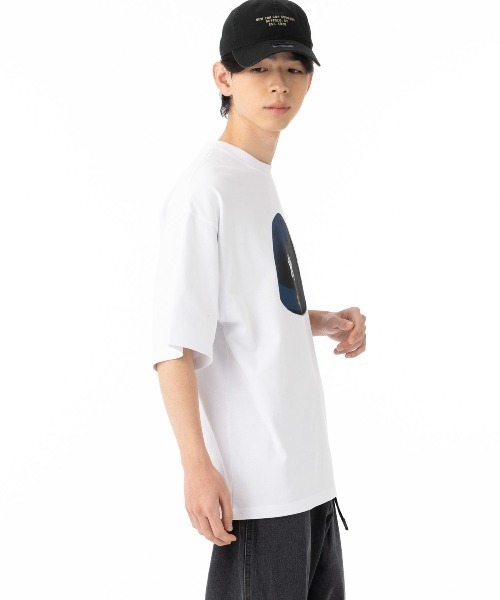 NEW ERA tシャツ ニューエラ 半袖Tシャツ MLB ONSPOTZ別注