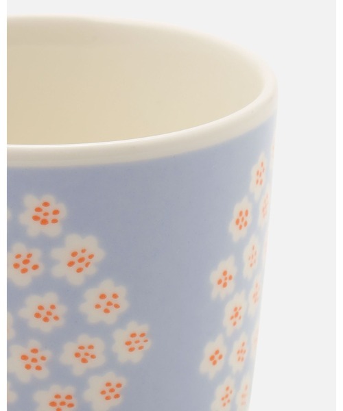 食器 「ギフト」「JAPAN EXCLUSIVE」Puketti / coffee cup 2pcs ＆ mini towel 「ZOZO限定」 | marimekko | 06