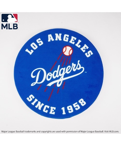 MLB クッション クッションカバー MLB/メジャーリーグベース