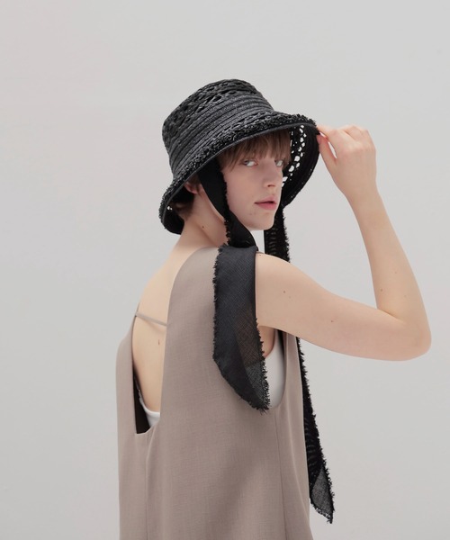 DRESSLAVE（ドレスレイブ） オールインワン square neck boxy all in