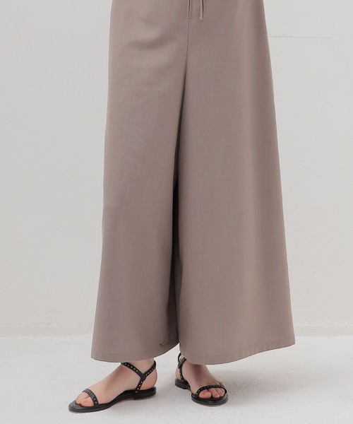 DRESSLAVE（ドレスレイブ） オールインワン square neck boxy all in