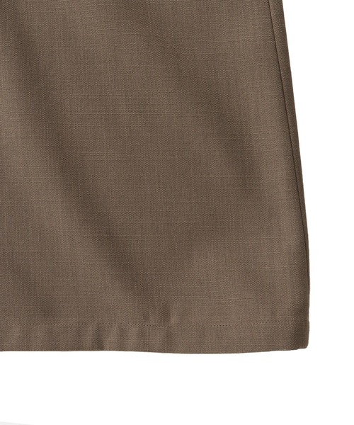 DRESSLAVE（ドレスレイブ） オールインワン square neck boxy all in