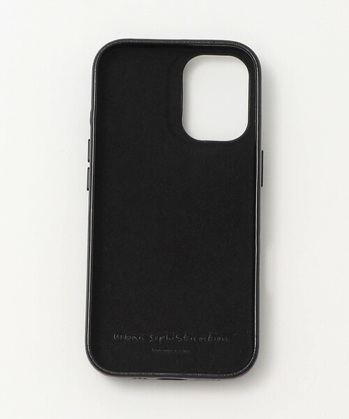 Urban Sophistication スマホケース 「urban sophistication