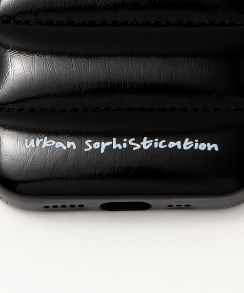 Urban Sophistication スマホケース 「urban sophistication