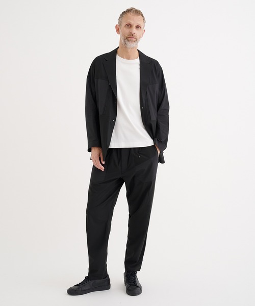 美品　ホワイトマウンテニアリング　テーラードジャケット　リネン　レーヨン　2 WHITE MOUNTAINEERING（ホワイトマウンテニアリング） ジャケット
