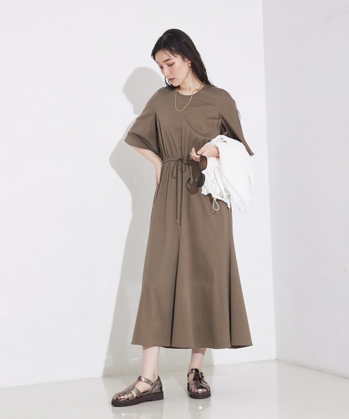 qualite ワンピース ケープワンピ : ZOZOTOWN Yahoo!店 - 通販