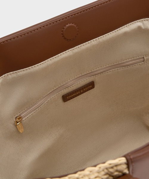 CHARLES ＆ KEITH（チャールズ&キース） トートバッグ Shalia シャリア