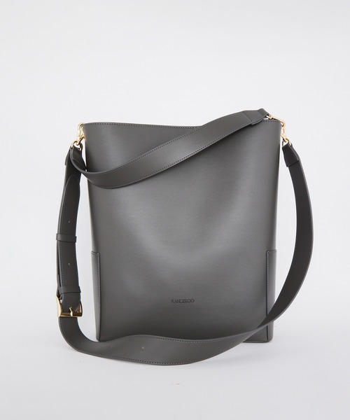 RANDEBOO ハンドバッグ RANDEBOOのシグネチャーアイテムであるBucket bagシリーズから