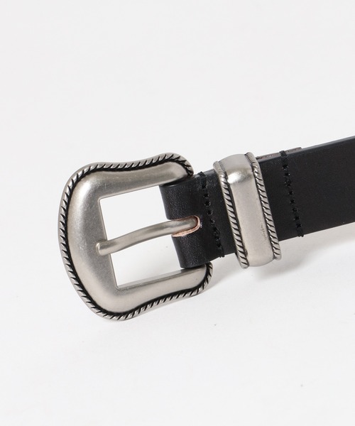 Wrangler ベルト Wrangler WESTERN BELT メンズ : ZOZOTOWN