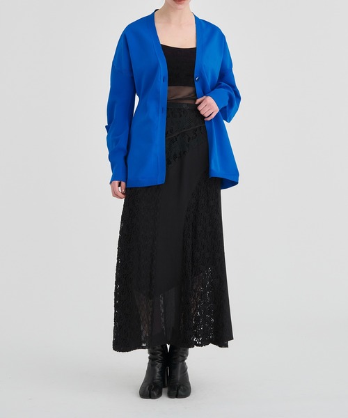 RITAN（リタン） スカート 「RITAN/リタン」Slant Asym Lace Skirt