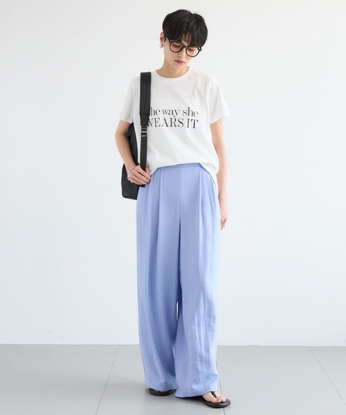 BARNYARDSTORM tシャツ / キレイめロゴT レディース : ZOZOTOWN