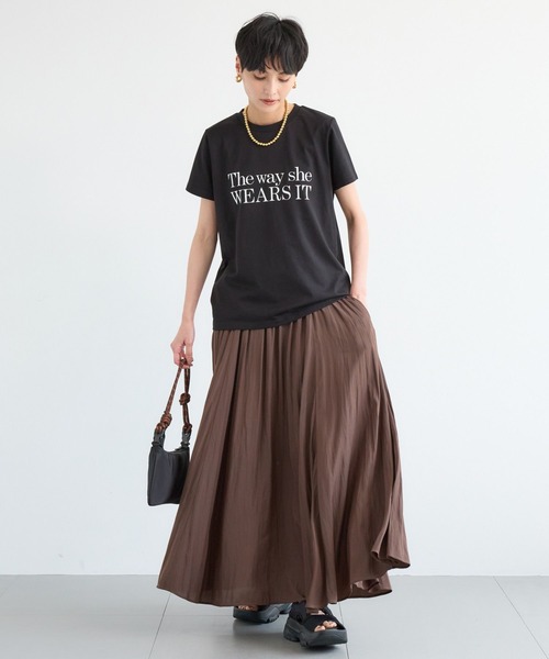 tシャツ BARNYARDSTORM / キレイめロゴT レディース BARNYARDSTORM tシャツ / キレイめロゴT レディース : ZOZOTOWN