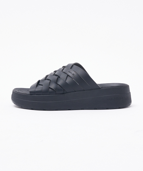 美品★マリブサンダルズ ZUMA PLATFORM/MALIBU 厚底 スライド MALIBU SANDALS サンダル 「MALIBU SANDALS/マリブサンダルズ