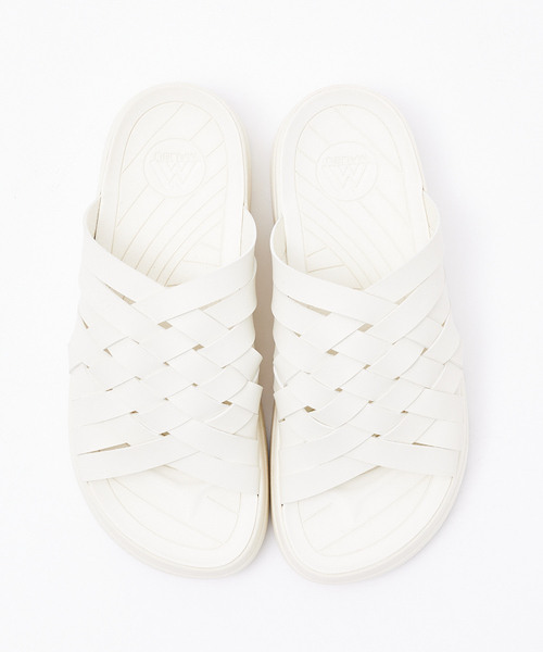美品★マリブサンダルズ ZUMA PLATFORM/MALIBU 厚底 スライド MALIBU SANDALS サンダル 「MALIBU SANDALS/マリブサンダルズ