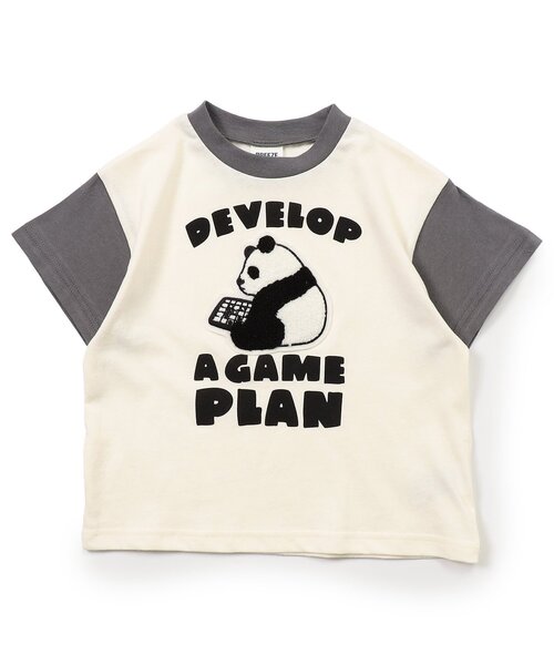BREEZE（ブリーズ） tシャツ 「ジュニア対応」5柄サガラワッペンT