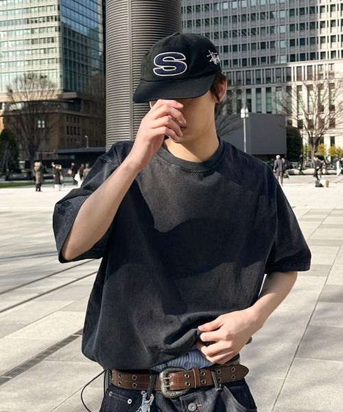 ティレティレ出品 kutir（クティール） tシャツ VINTAGELIKE DRAWCORD TEE／ヴィンテージ