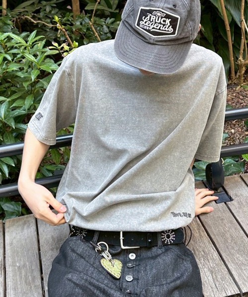 kutir（クティール） tシャツ VINTAGELIKE DRAWCORD TEE／ヴィンテージ